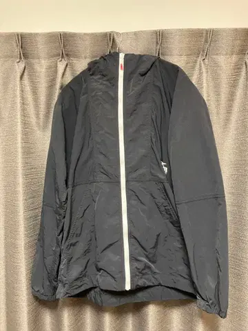 CHUMS 캠프 필드 후디 나일론 자켓