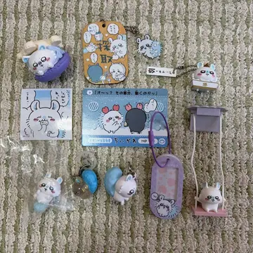 치이카와 (먼작귀) 모몽가 묶음 판매 가챠