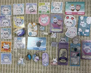 치이카와 (먼작귀) 모몽가 묶음 판매 가챠