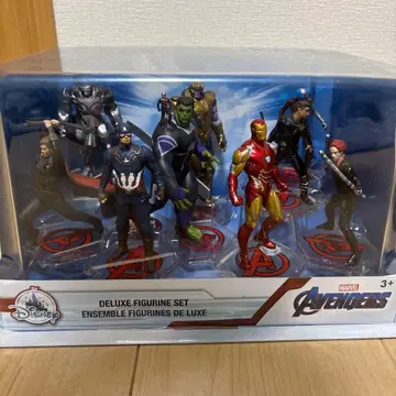 어벤져스 디럭스 피규어 세트