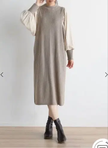 [ 새상품 ] medoc 원피스