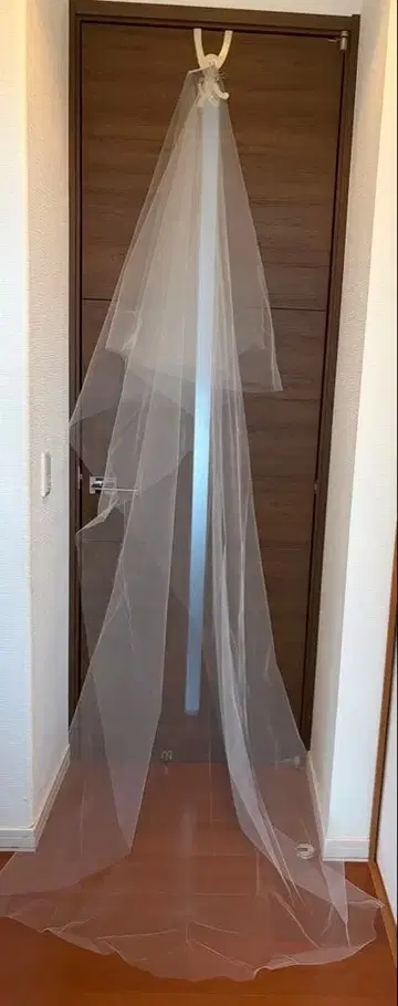 미러 미러 웨딩 베일 80 x 250