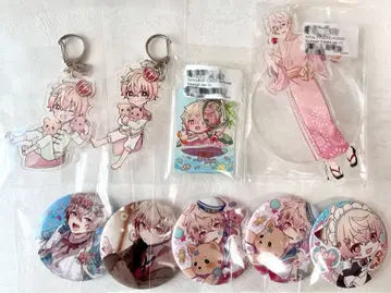 타케군 묶음 판매 캔뱃지 아크릴 스탠드 아크릴 키링