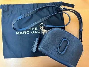 MARC JACOBS 블랙 숄더백