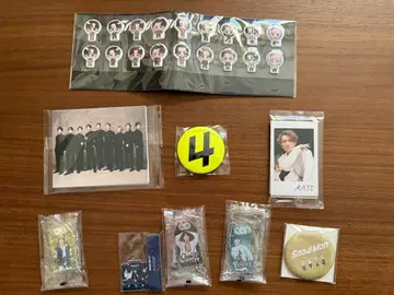 SnowMan 묶음 판매