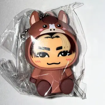 후카호리 미라이 2026 인형옷 키링 오 바리보 말