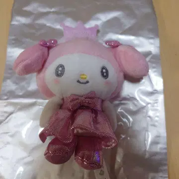 마이멜로디 시크릿 마스코트 홀더 산리오