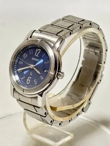 SEIKO 세이코 루키아 7N82-0BG0 여성용 시계 작동품