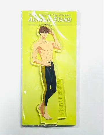 Free! DF 키리시마 나츠야 아크릴 스탠드