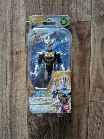 반다이 울트라맨 피규어 미개봉
