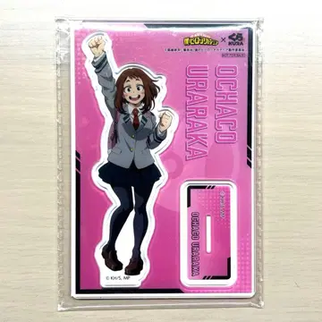 히로아카 아크릴 스탠드 쿠라스시 우라라카 오챠코