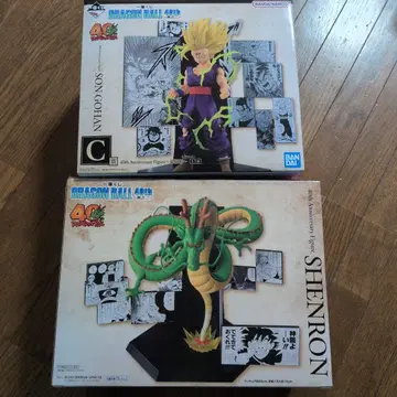 제일복권 드래곤볼 신룡 손오반 C상 라스트 원 2개