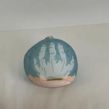 시가라키 토무라 오만주 니기니기 마스코트 2