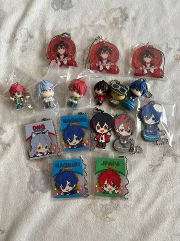 YUANKUN NAOKIRI JAPA 아크릴 키링 세트