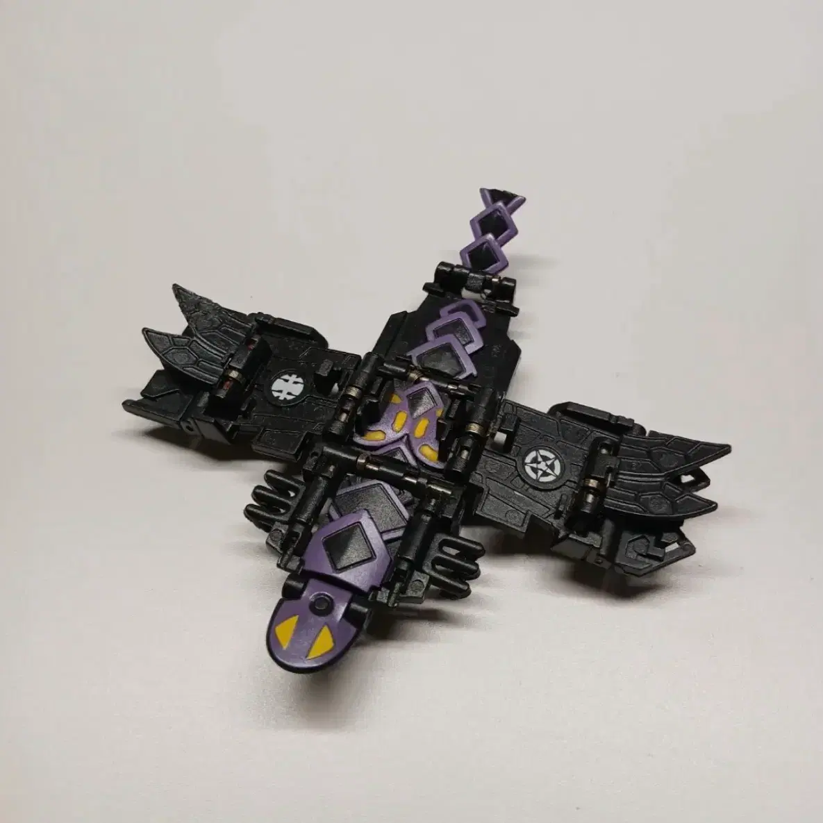 爆丸 bakunano+ Helix Dragonoid