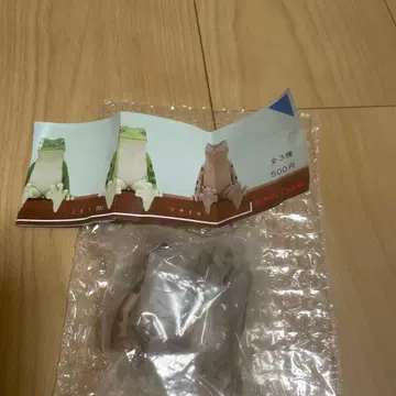 Kitan Club 개구리 피규어