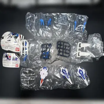 기동전사 건담 모빌슈트 앙상블 세트