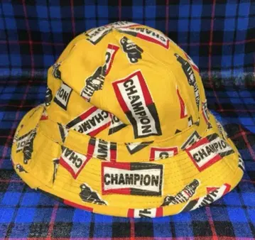 Champion 챔피온 플러그 햇 할리데이비슨 빈티지