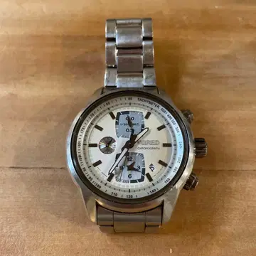 손목시계 wired 남성용 아날로그