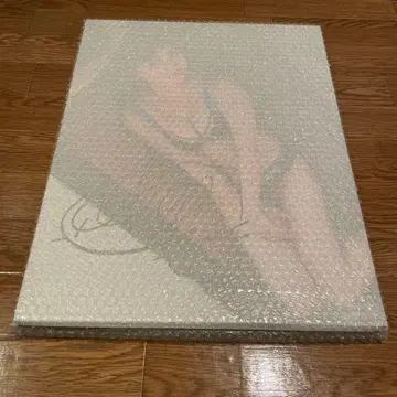 오노노노카 사인 포함 사진 패널 5