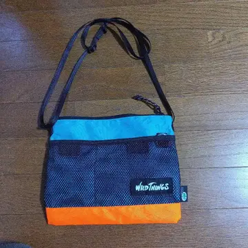 WILD THINGS 와일드 띵스 사코슈 멀티 컬러