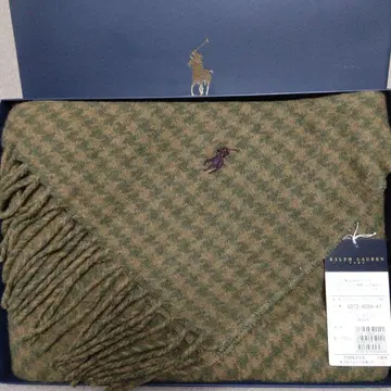 랄프 로렌 무릎담요 (스톨)