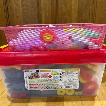 [ 묶음 판매 ] 뉴 블록 풍성한 버라이어티 박스, 밀키라 프린세스