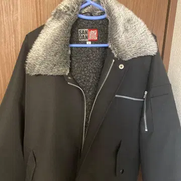 워크맨 블랙 자켓 M