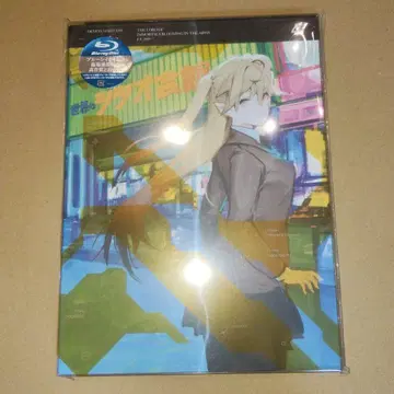 미사용 새상품 마왕2099 Blu-ray 4권 [ 완전 생산 한정판 ]