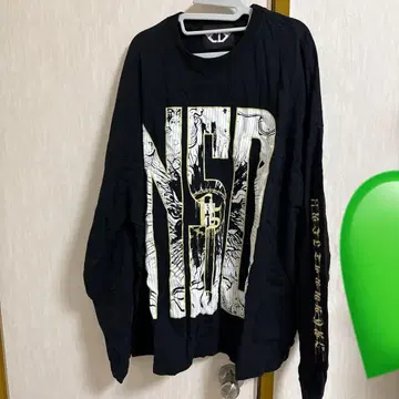 코도모 드래곤 T셔츠 롱T 곤케 XL