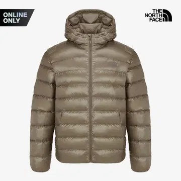 THE NORTH FACE MATIER EX DOWN HOODIE (L)