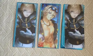 FGO 최종 재림전 편성 화면풍 카드 세이버 가웨인