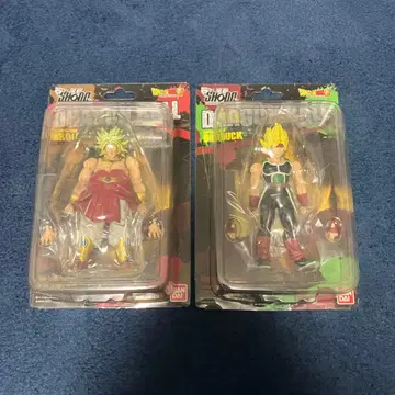 쇼도 드래곤볼 Z 브로리 버독