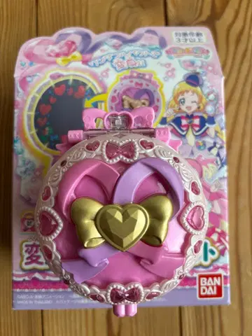 원더풀 프리큐어! 변신 원더풀 팩트 컬러풀 에볼루션 반다이