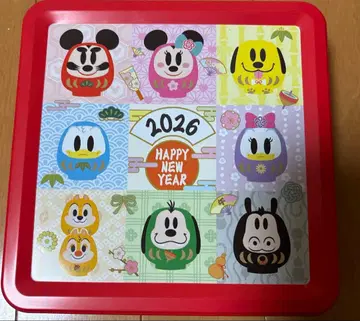 [ 캔만 ] 디즈니 리조트 설날