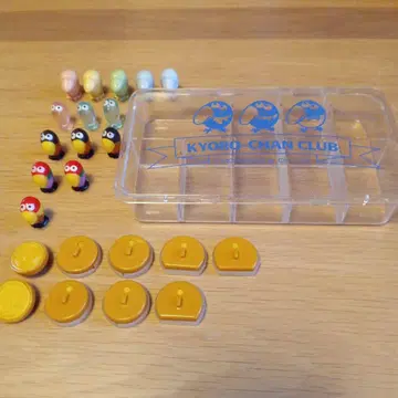 KYORO CHAN 피규어 세트