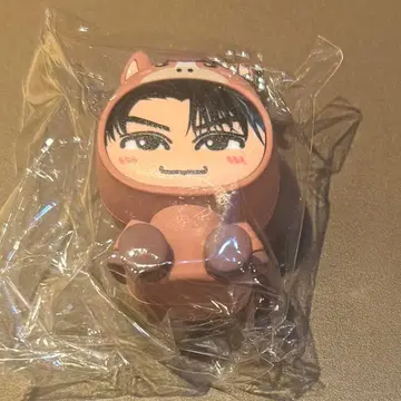 TJBB 우하라 유히 인형옷 키링