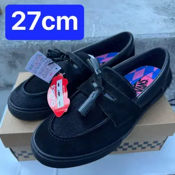 Vans Loafer Year of the Horse Black 27