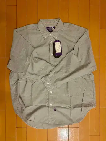 THE NORTH FACE 버튼 다운 필드 셔츠 S