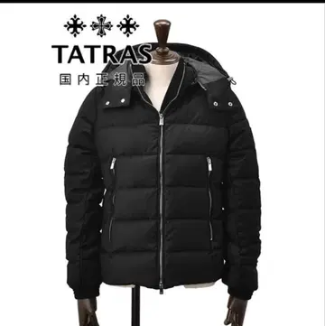 TATRAS DOMIZIANO 타트라스 다운 자켓 도미치아노 새상품급