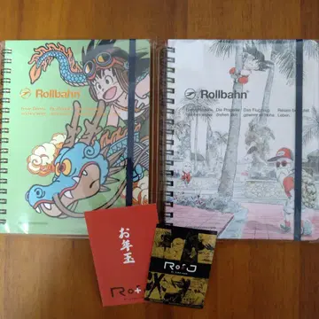 롤바른 드래곤볼 손오공 천하제일무도회 L 사이즈 2권