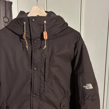 즉완 THE NORTH FACE PURPLE LABEL 65/35 SRT