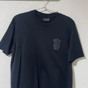 EMPORIO ARMANI 티셔츠 M 베어T 블랙