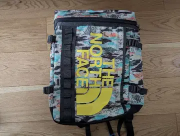 THE NORTH FACE 백팩 컬러풀