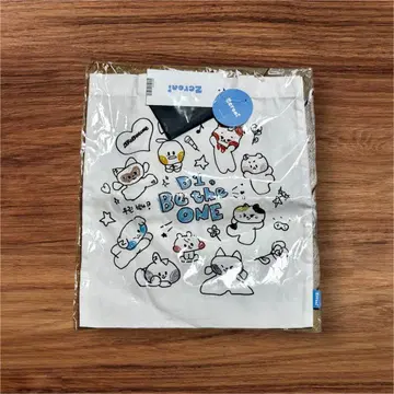 zb1 ZEROBASEONE zeroni 백 에코백