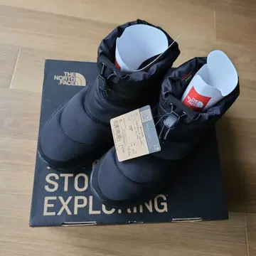 THE NORTH FACE 부츠