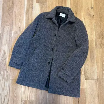 울 코트 자켓 URBAN RESEARCH DOORS Mapel사