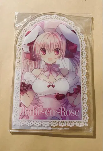 라 비앙 로즈 데지캐릭터 아크릴 스탠드