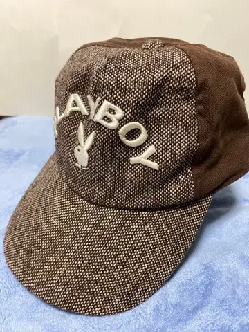 PLAYBOY SPORT 브라운 캡