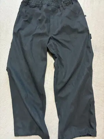 Daiwapier39 블랙 M 사이즈 워크 팬츠